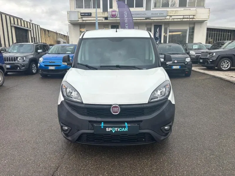 Fiat Doblo *PROMO* Doblò 1.6 MJT 105CV S&S PC-TN Cargo Lounge foto 2
