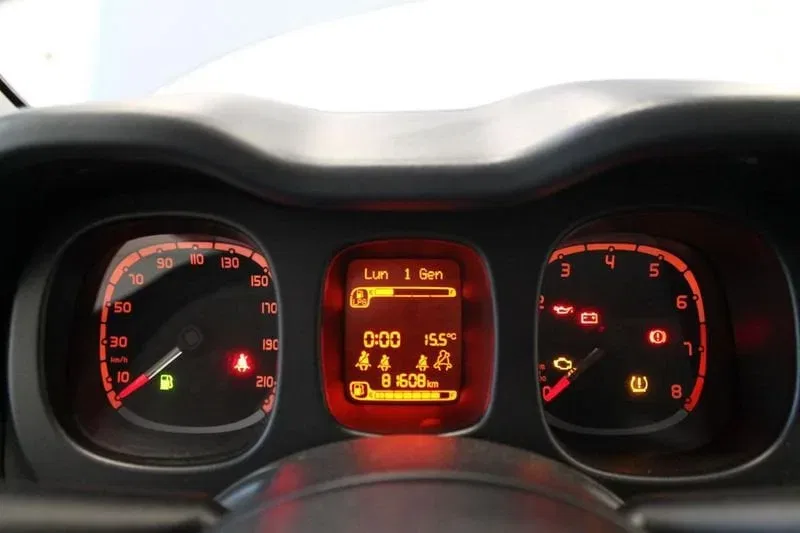 Fiat Panda 1.2 EasyPower Easy foto 10