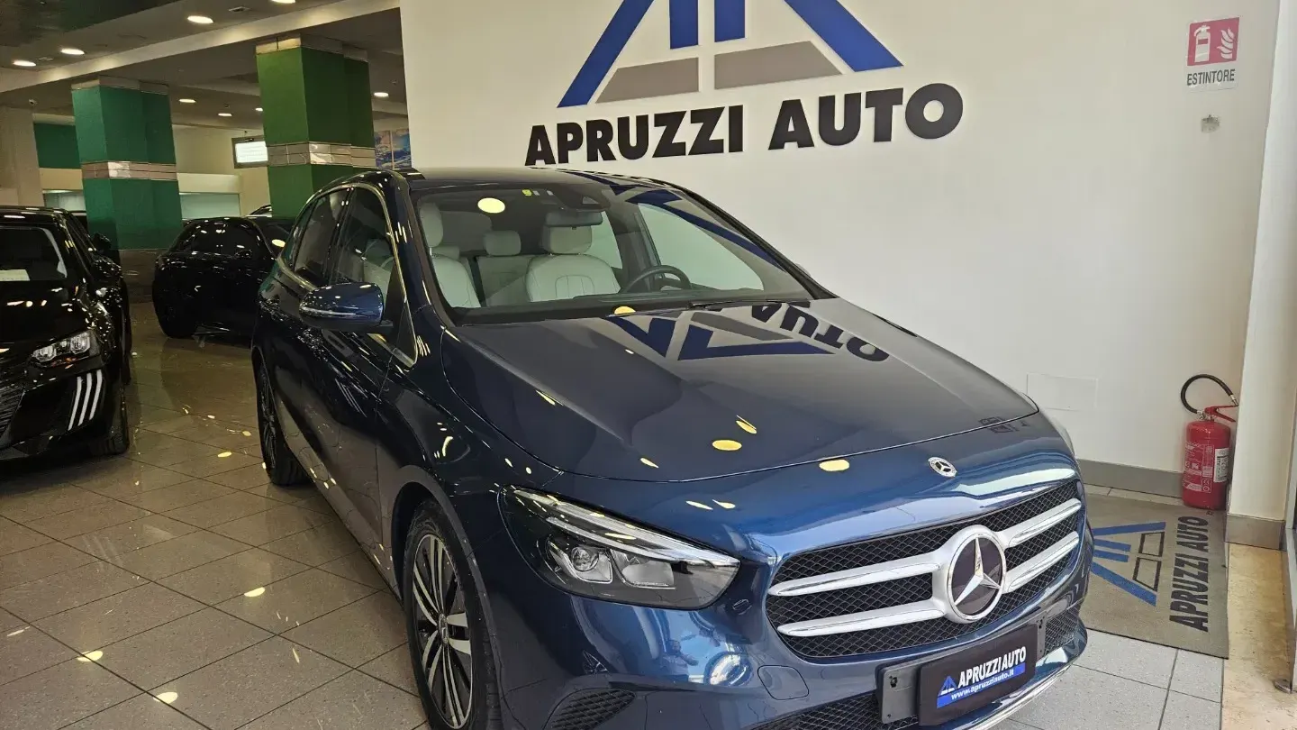 Mercedes-Benz B 180 d Automatic Sport