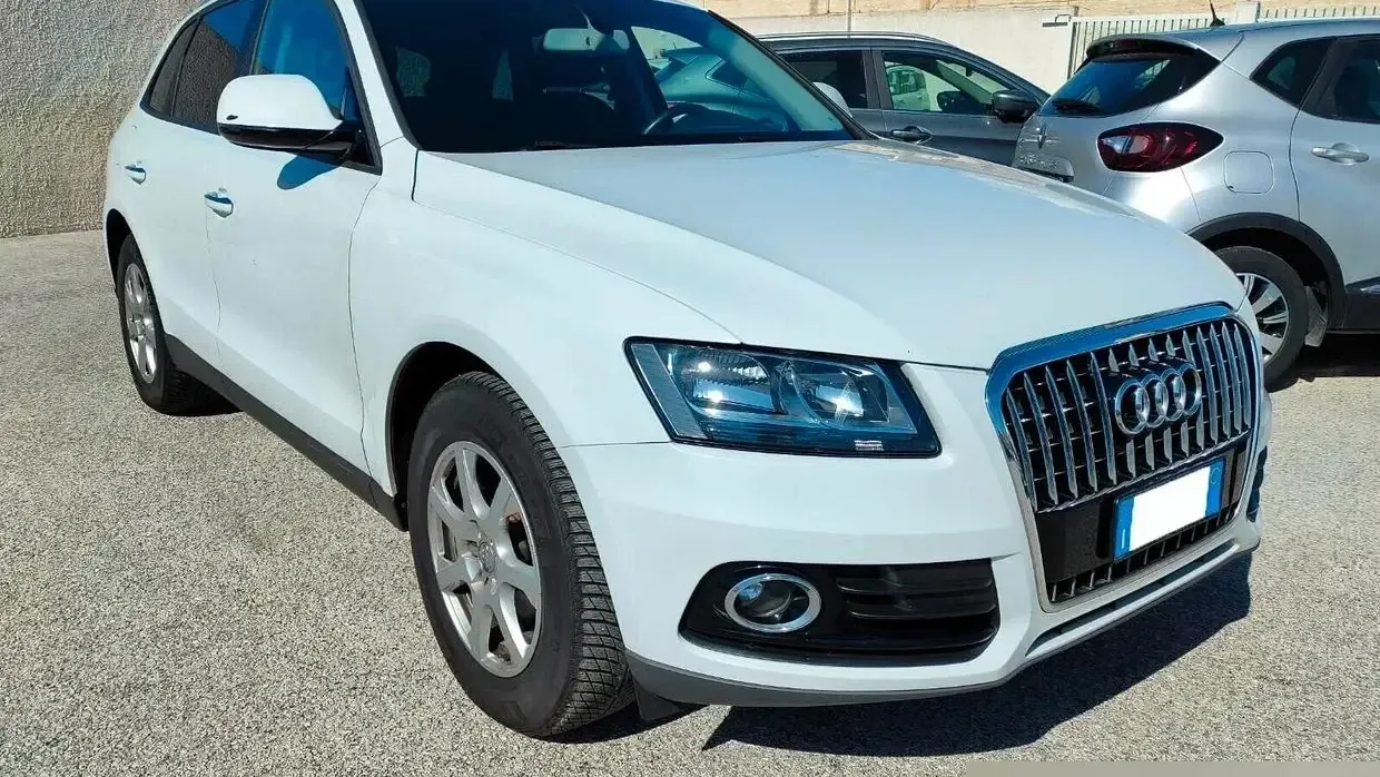 Audi Q5 2.0 TDI 150 CV ultra Business 2016