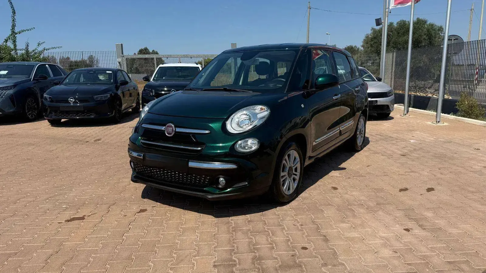 Fiat 500L 500L Wagon 1.6 mjt Lounge 120cv * 7 POSTI*