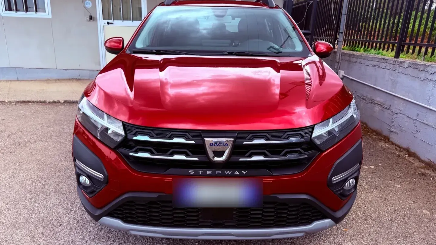 Dacia Sandero Step.1.0 TCe ECO-G Comfort SL DP