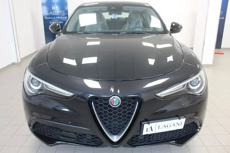 Alfa Romeo Stelvio 2.2 Turbodiesel 190 CV AT8 Q4 Executive foto 2