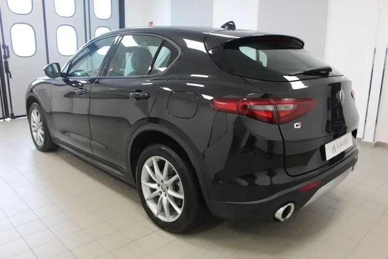 Alfa Romeo Stelvio 2.2 Turbodiesel 190 CV AT8 Q4 Executive foto 6
