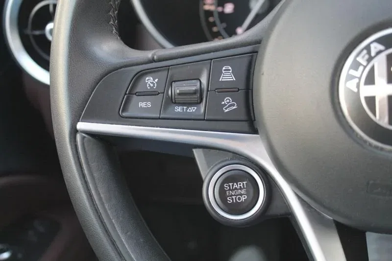 Alfa Romeo Stelvio 2.2 Turbodiesel 190 CV AT8 Q4 Executive foto 11