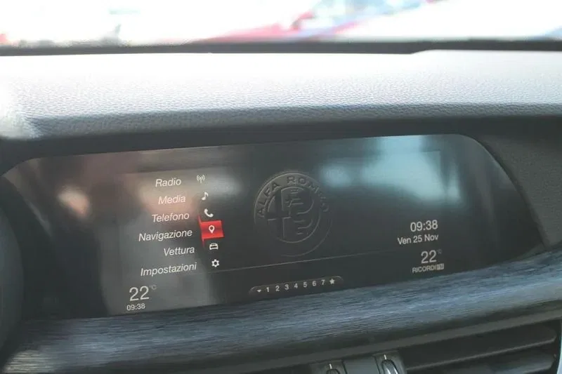 Alfa Romeo Stelvio 2.2 Turbodiesel 190 CV AT8 Q4 Executive foto 20