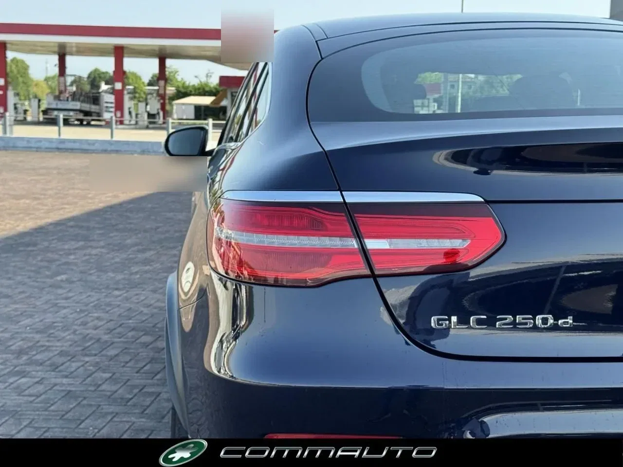 Mercedes-Benz GLC 250 d 4Matic Coupé Premium foto 7