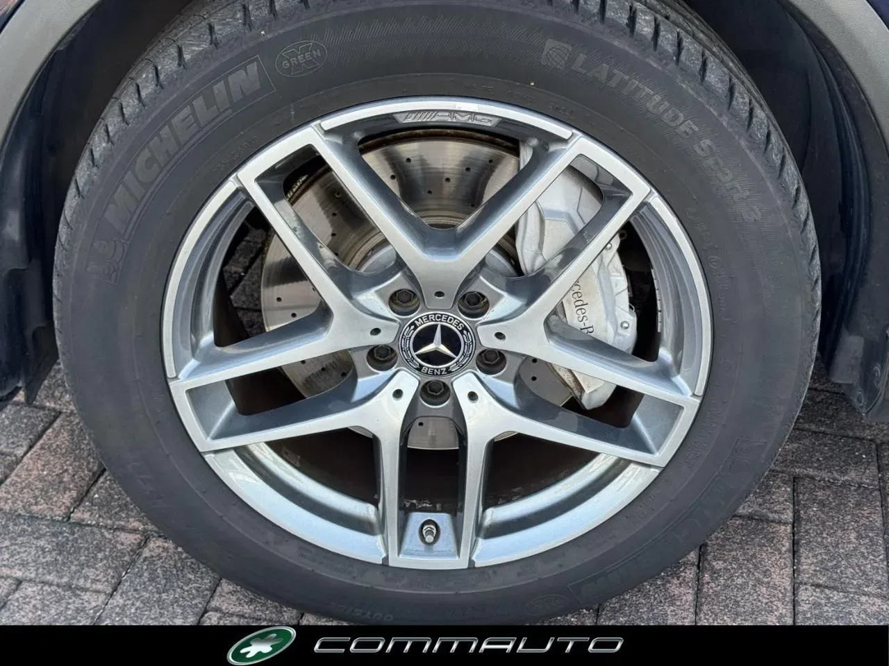 Mercedes-Benz GLC 250 d 4Matic Coupé Premium foto 8