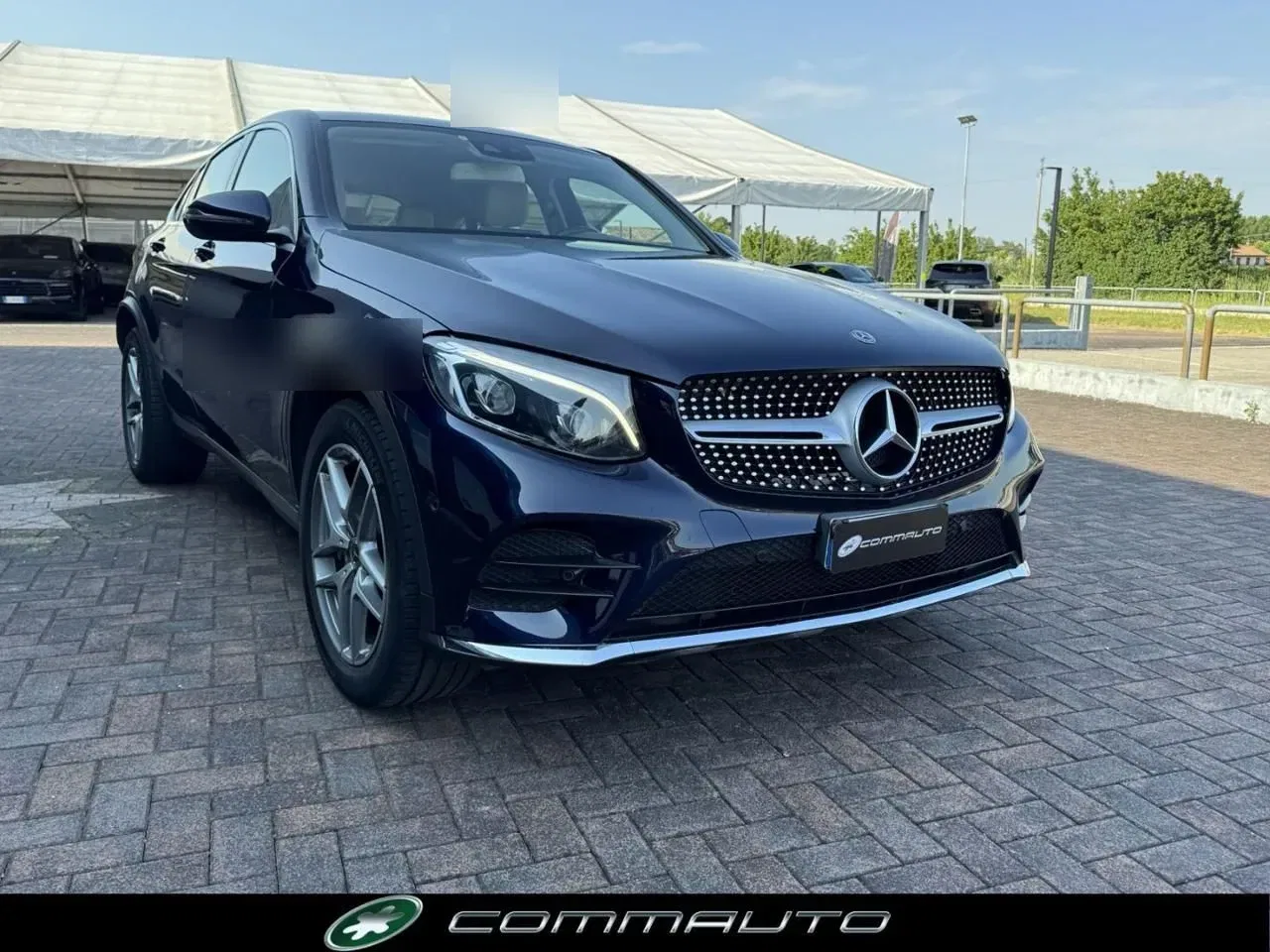 Mercedes-Benz GLC 250 d 4Matic Coupé Premium foto 3