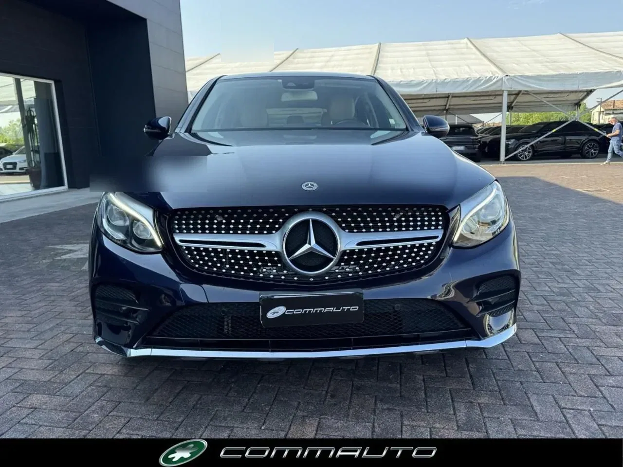 Mercedes-Benz GLC 250 d 4Matic Coupé Premium foto 2
