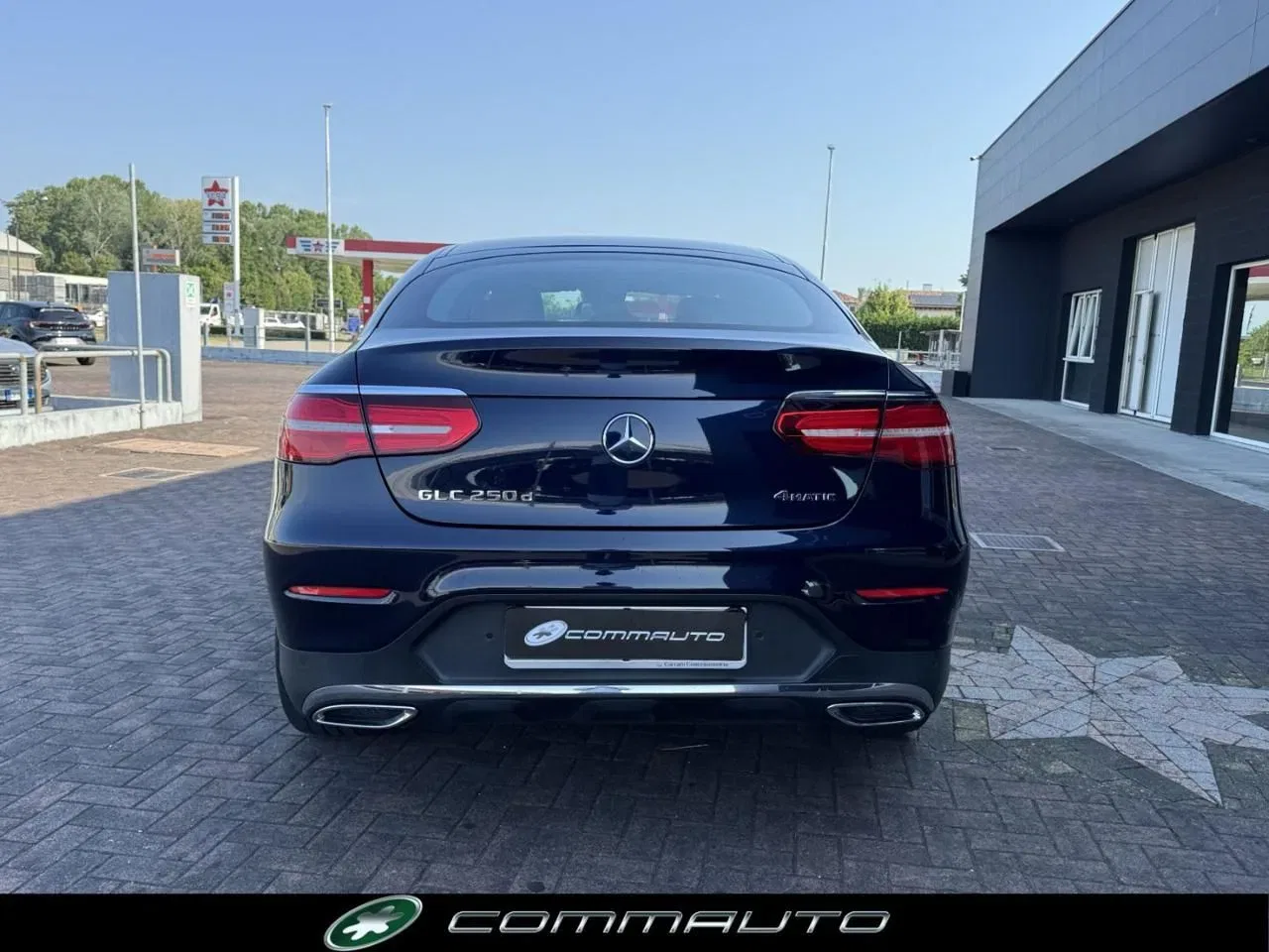 Mercedes-Benz GLC 250 d 4Matic Coupé Premium foto 5