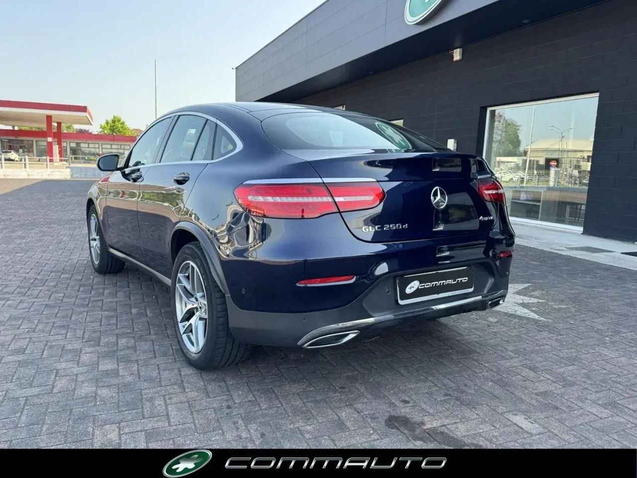 Mercedes-Benz GLC 250 d 4Matic Coupé Premium foto 6
