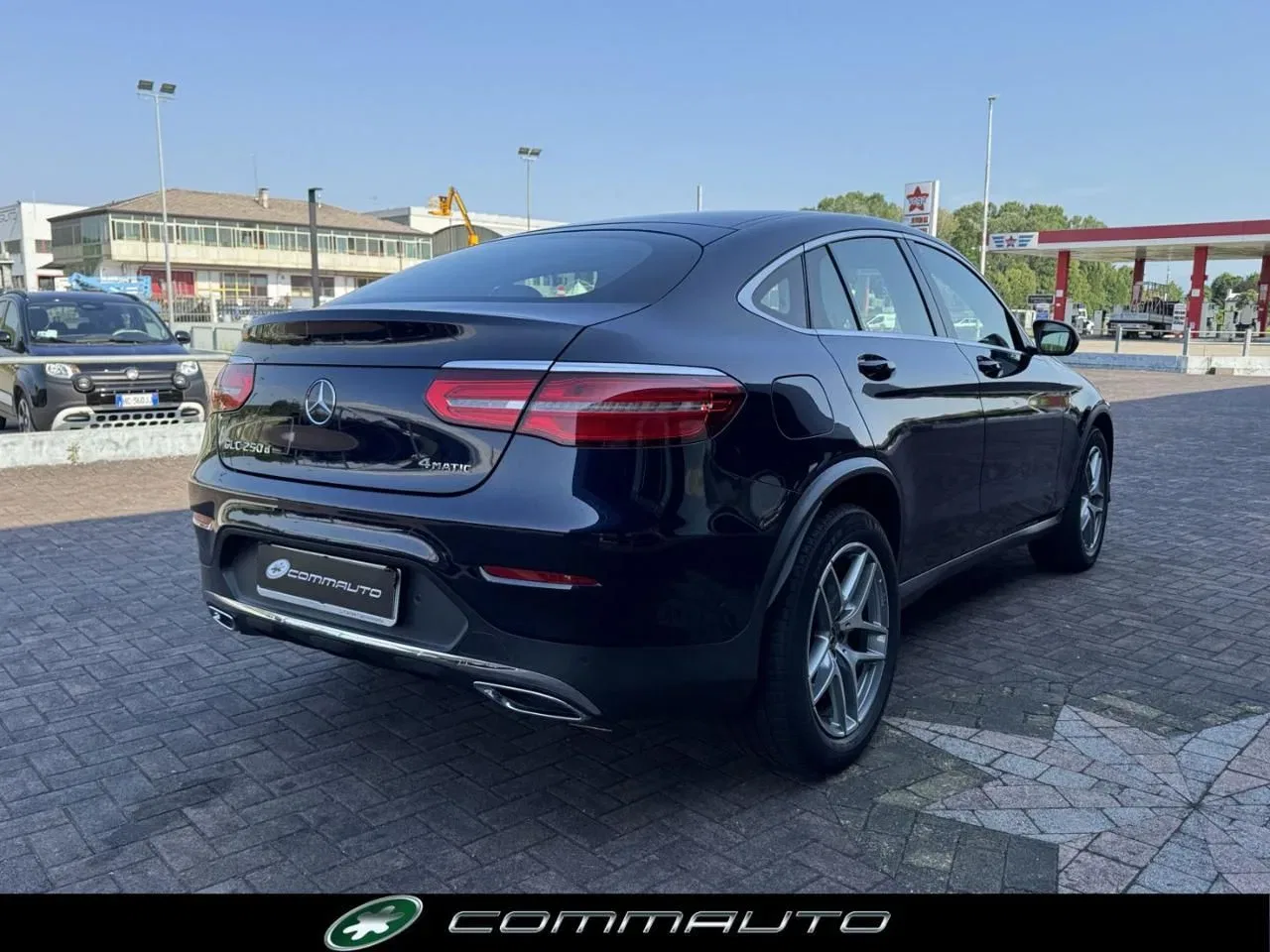 Mercedes-Benz GLC 250 d 4Matic Coupé Premium foto 4