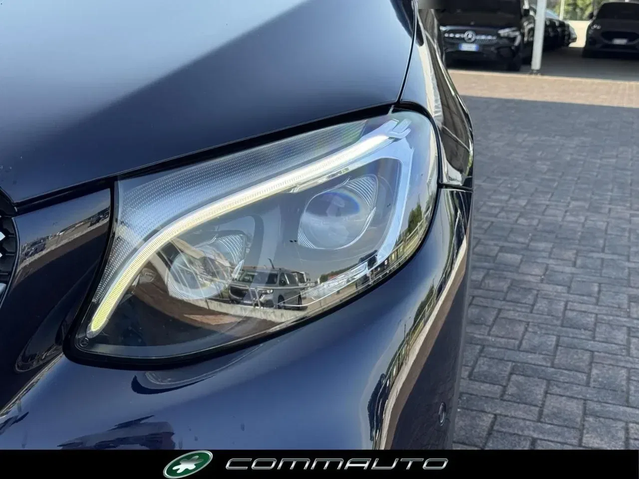Mercedes-Benz GLC 250 d 4Matic Coupé Premium foto 9