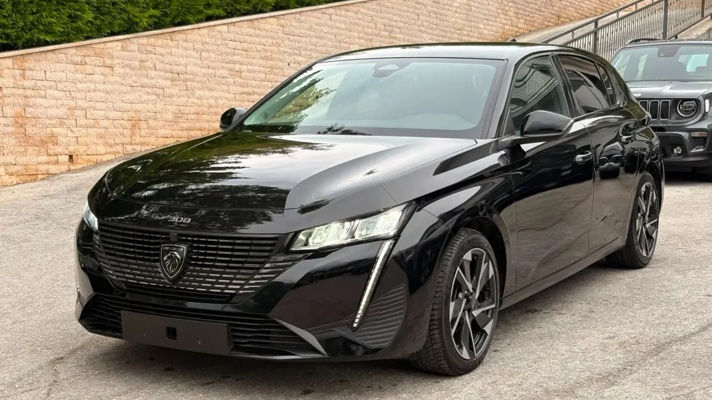 Peugeot 308 PureTech Turbo 130 S&S Allure