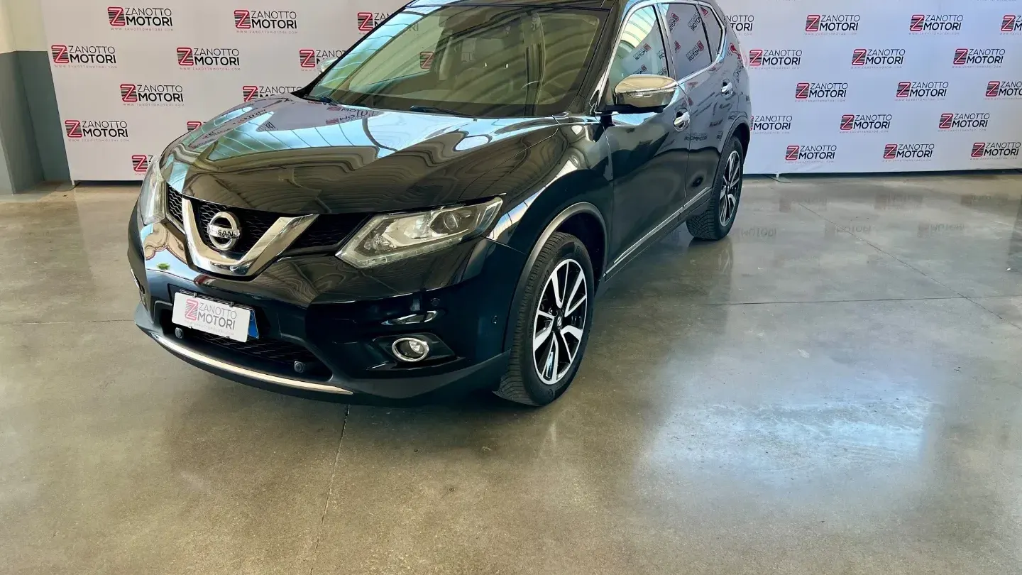 Nissan X-Trail 1.6 dCi 4WD Tekna PREZZO REALE