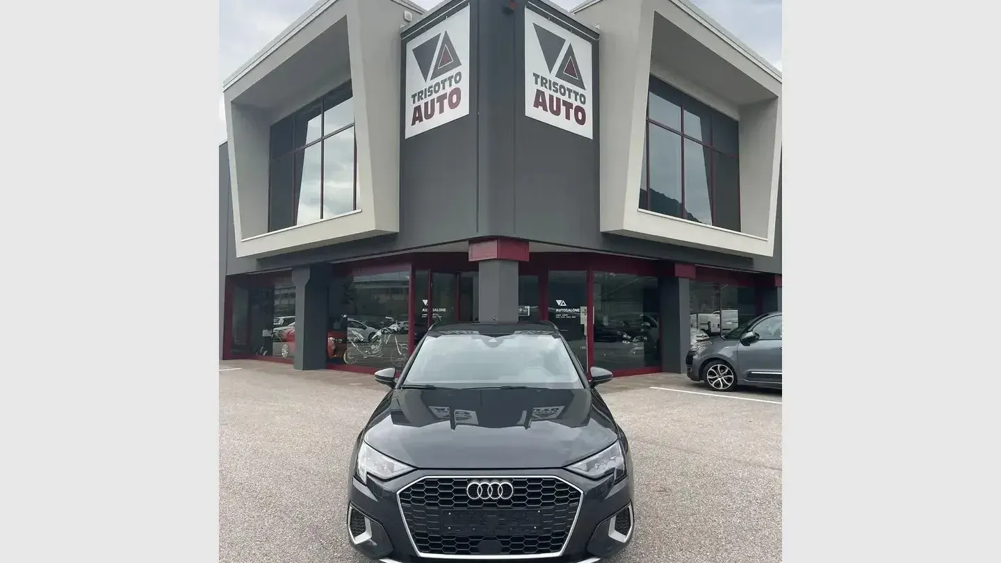Audi A3 Sedan 35 TDI S tronic ADVANCED