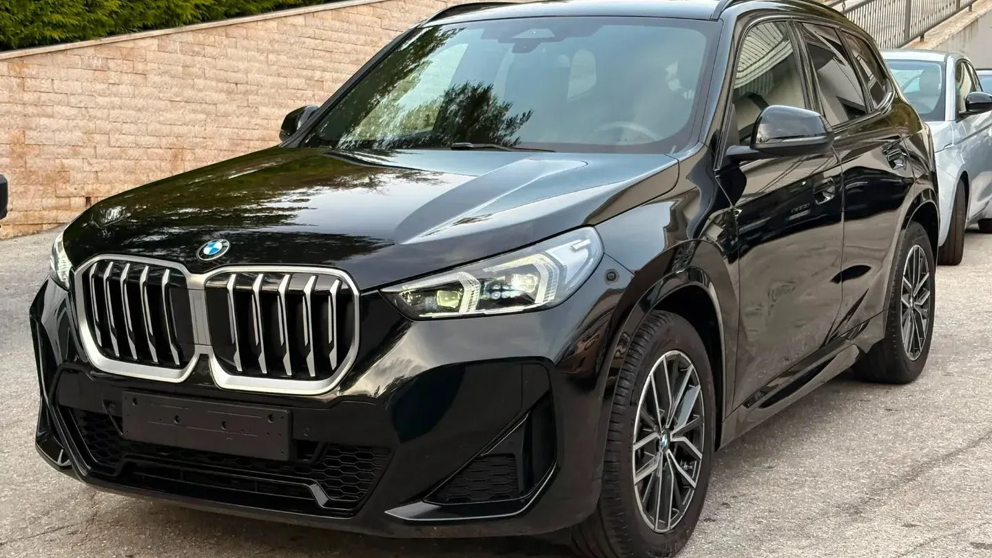 BMW X1 sDrive 20i Msport Pro