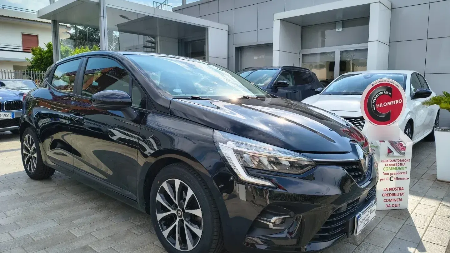 Renault Clio TCe 100 CV GPL Business