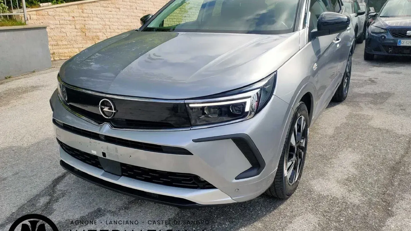 Opel Grandland 1.5 D Ecotec aut. Ultimate SUPER PROMO AUTUNNO