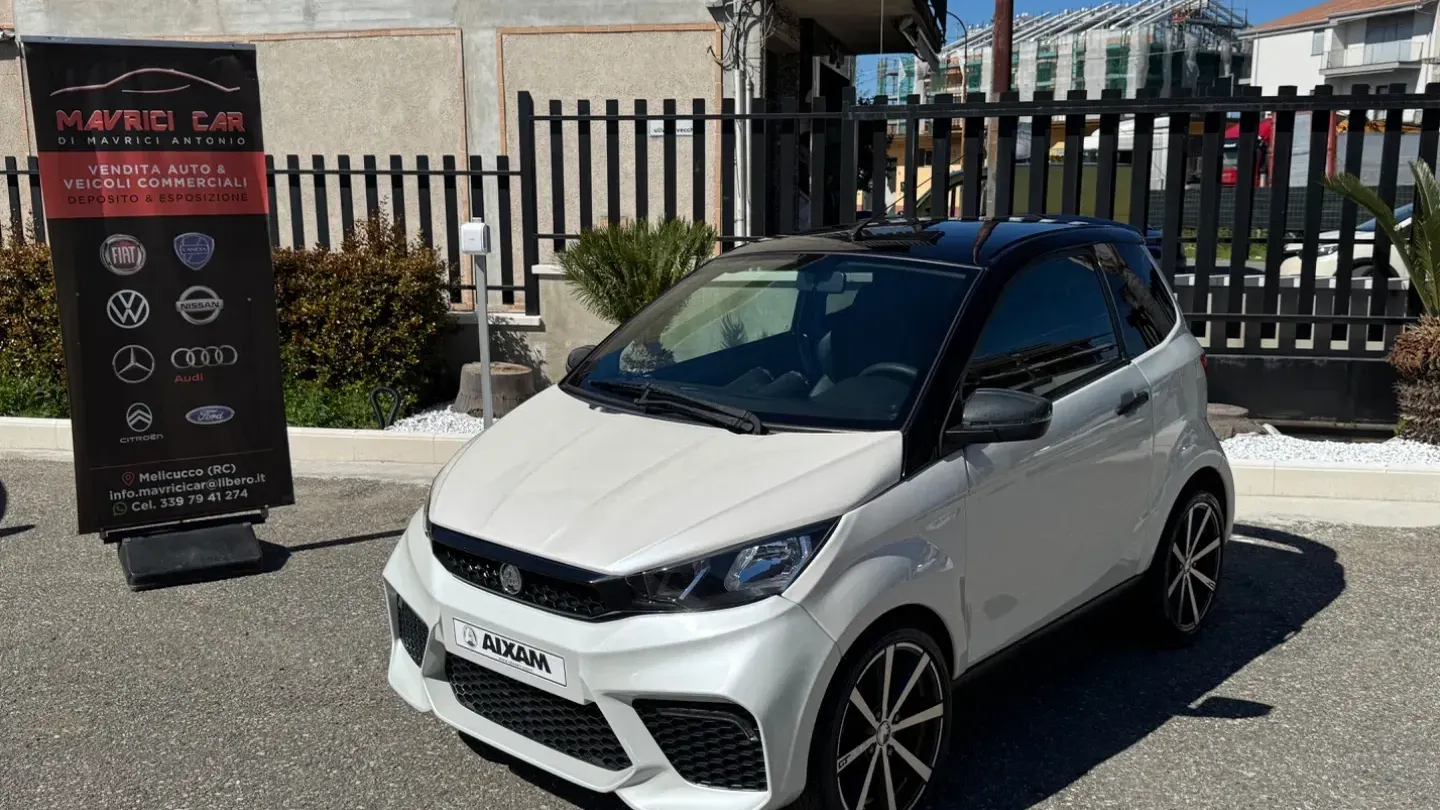 Aixam City GTO Emotion