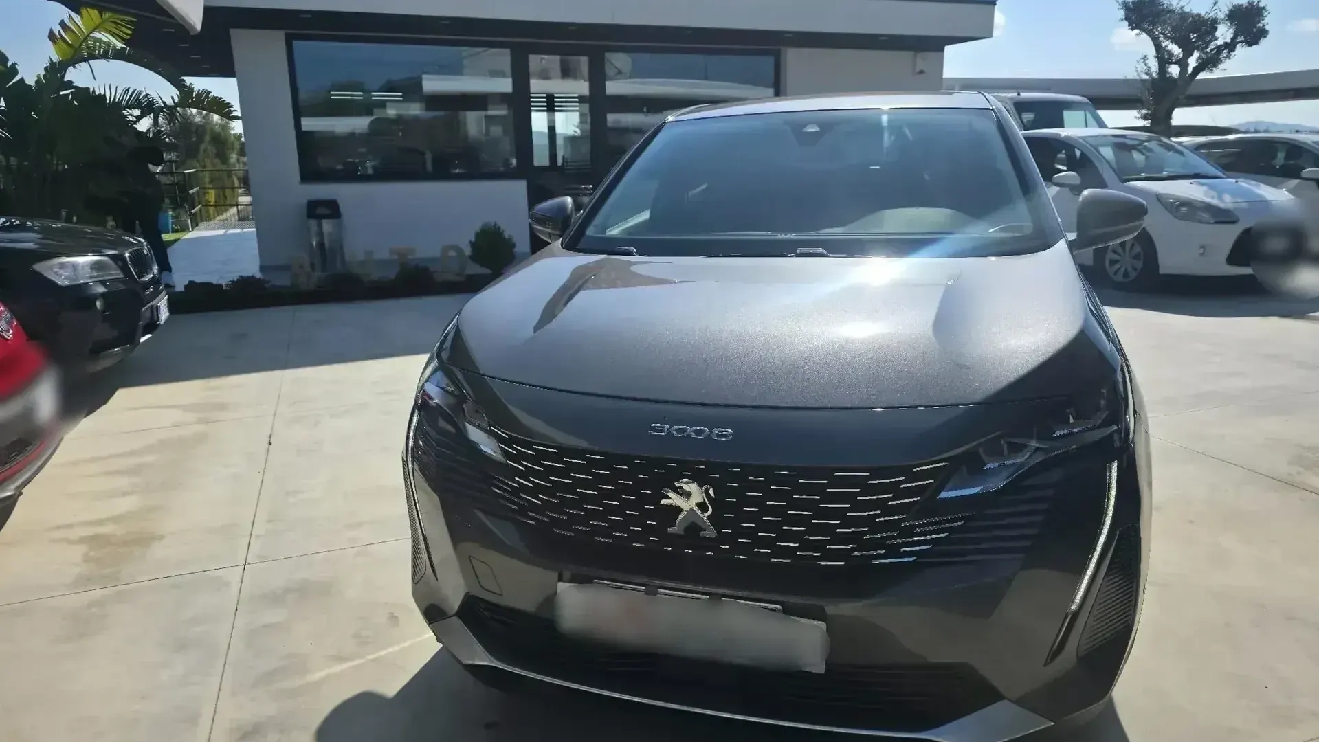 PEUGEOT 2008 3 SERIE ALLURE
