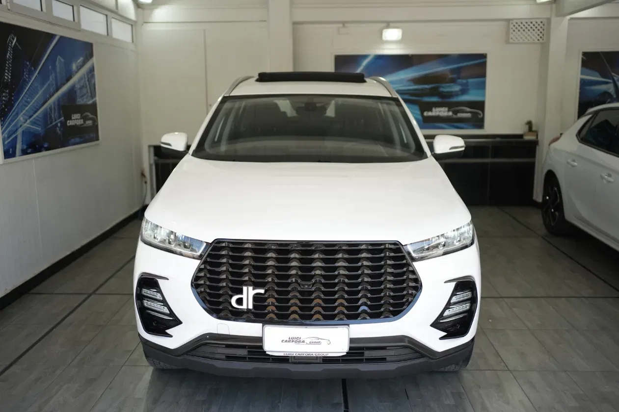 DR Automobiles DR6.0 1.5 Turbo CVT Bi-Fuel GPL + Tetto apribile foto 2