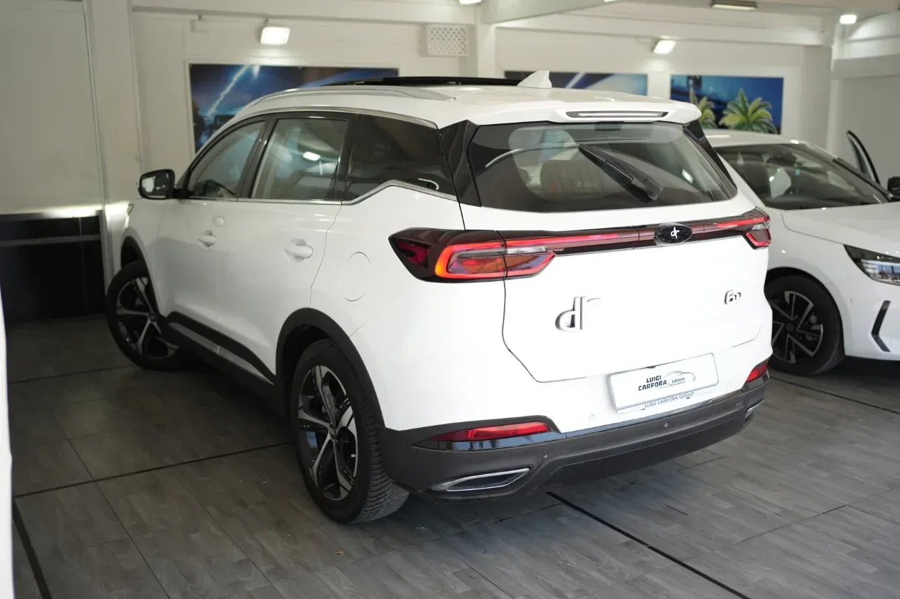DR Automobiles DR6.0 1.5 Turbo CVT Bi-Fuel GPL + Tetto apribile foto 20