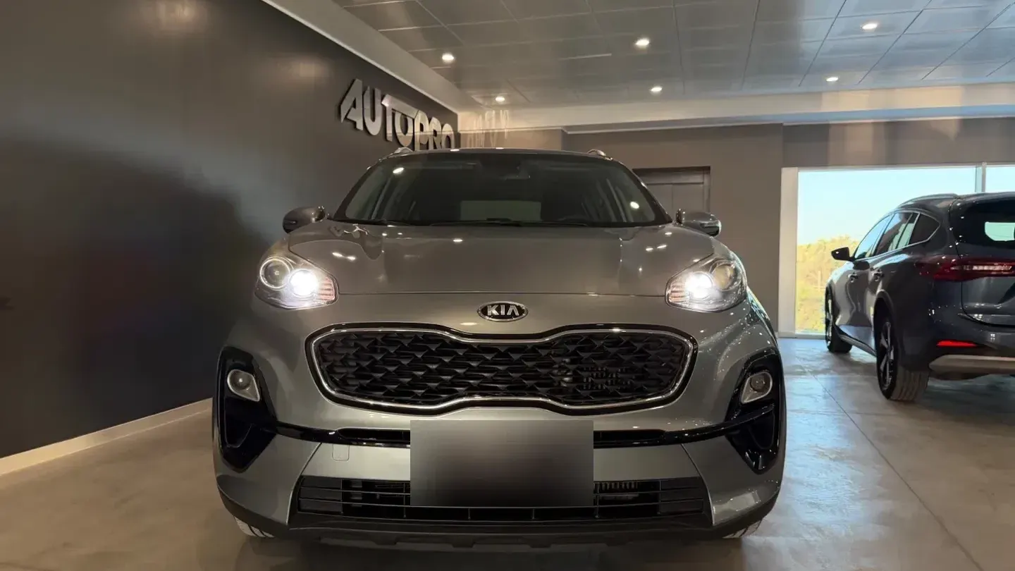 Kia Sportage 1.6 CRDI 115 2WD Business Class