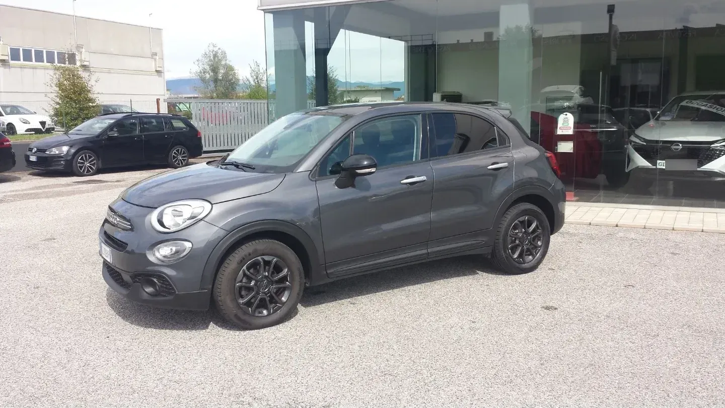 Fiat 500X 1.3 M-Jet 95 CV Club