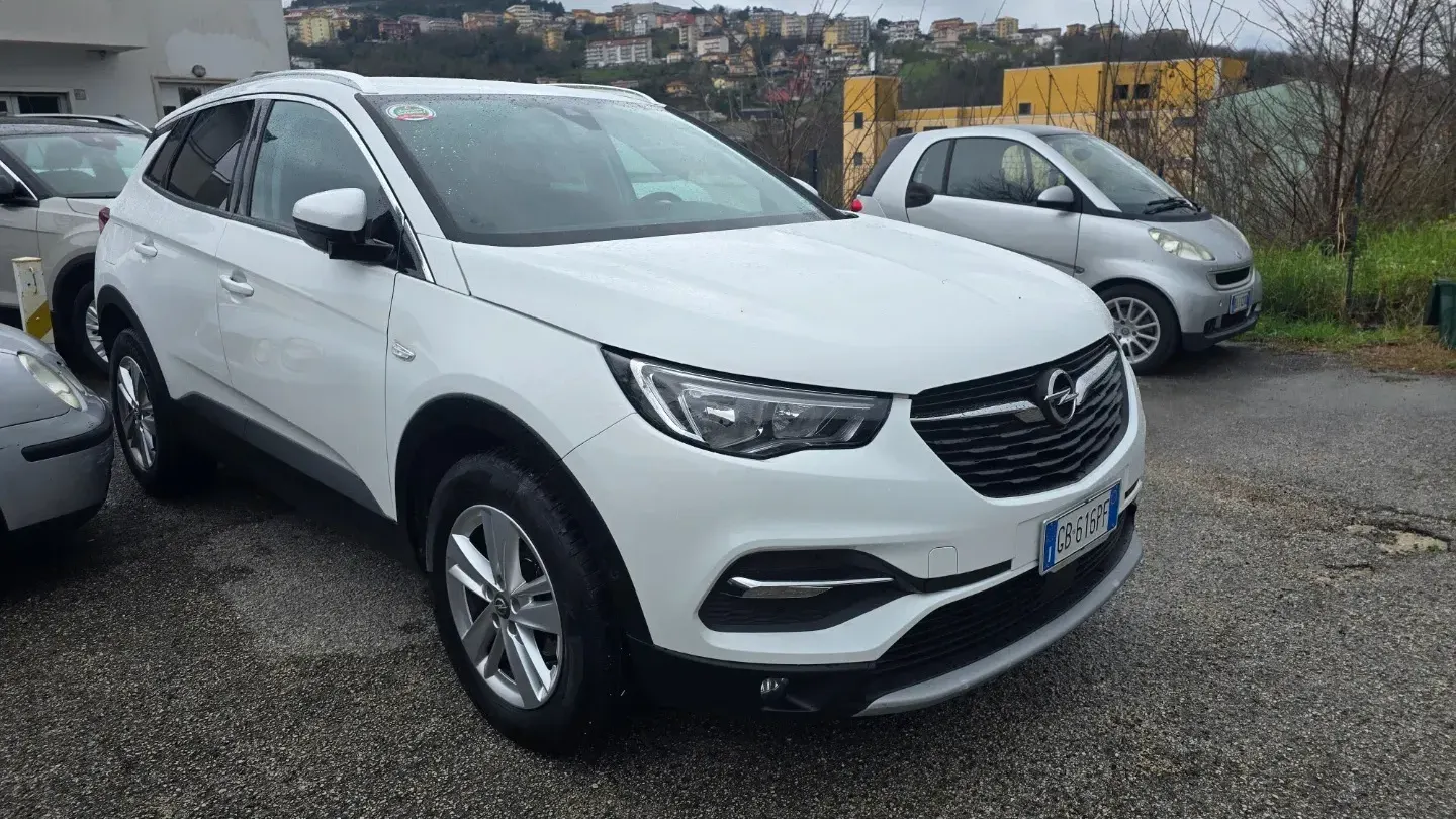 Opel Grandland X 1.5 D Ecotec S&S aut. Ult.