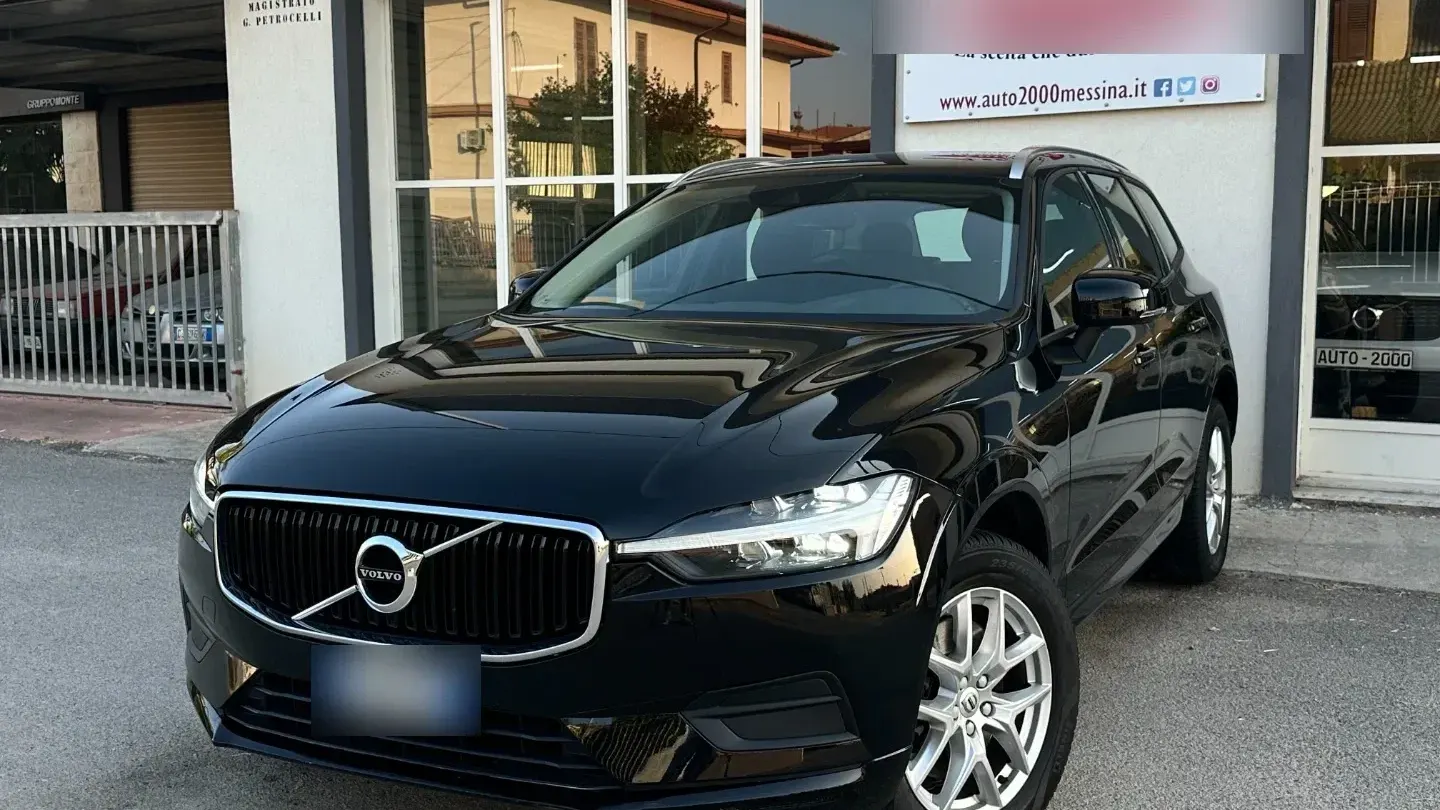 Volvo XC60 B4 GEARTRONIC MOMENTUM IBRIDO DIESEL/ELETTTICO