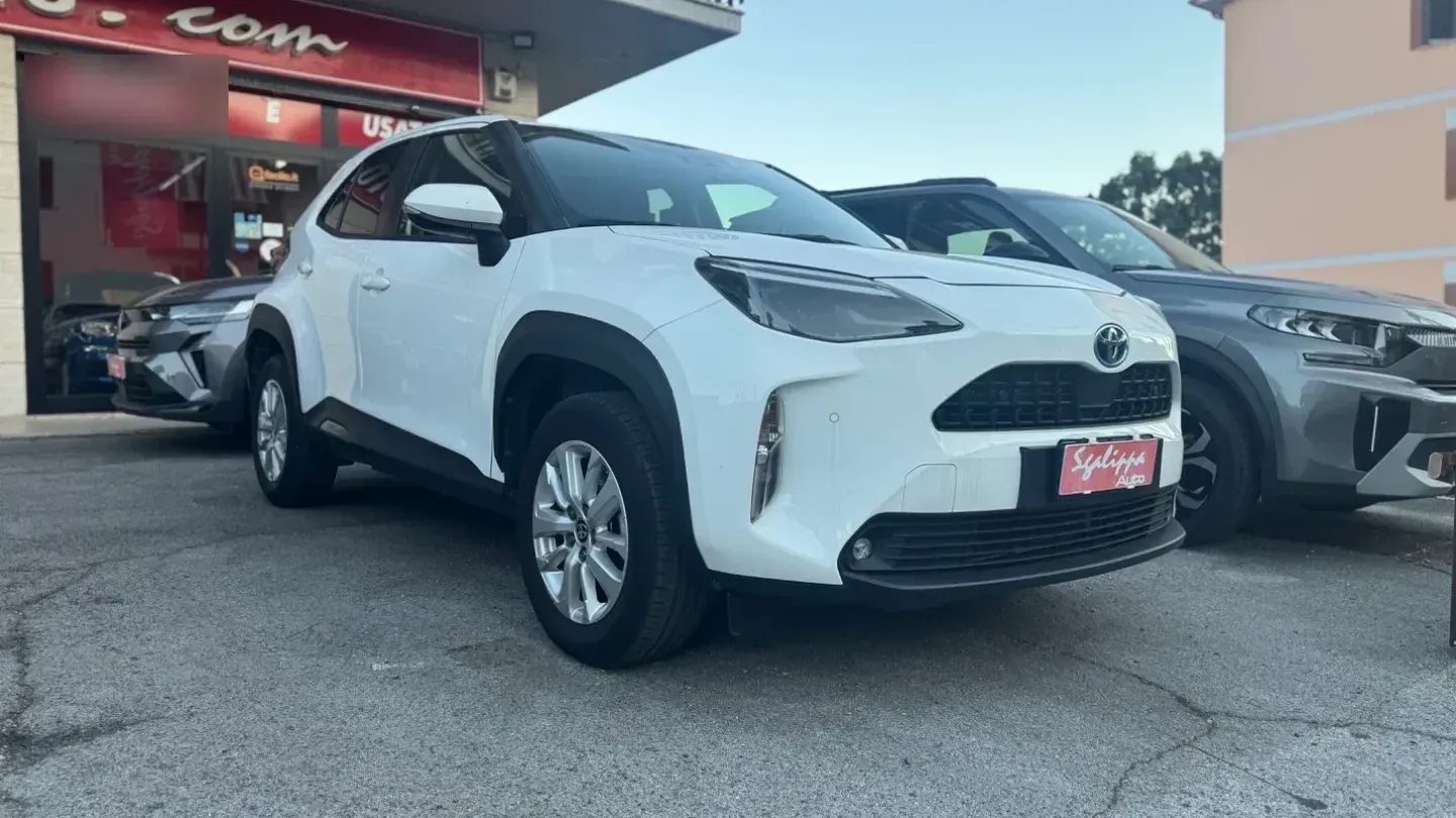 Toyota Yaris Cross 1.5 Hybrid 5p. E-CVT Busin.