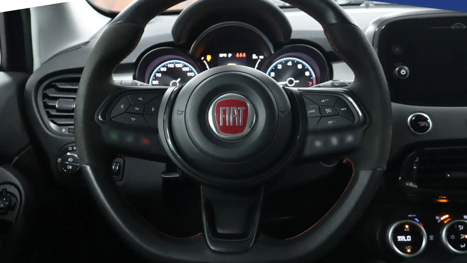 FIAT 500X Sport 1.5 T4 Hybrid 130cv DCT EU6