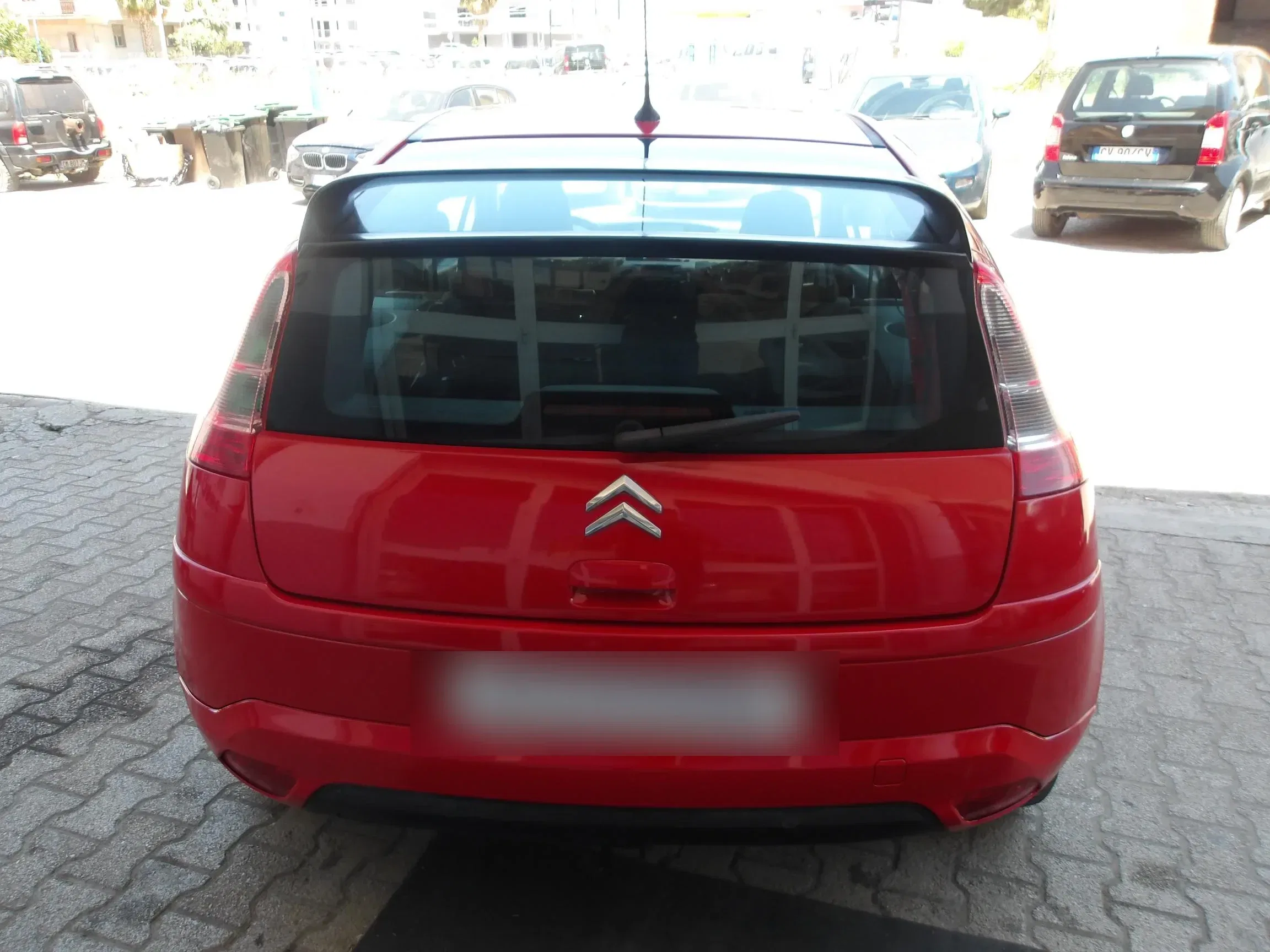 CITROEN C4 Coupé 1.6 HDi 90CV Ideal foto 6