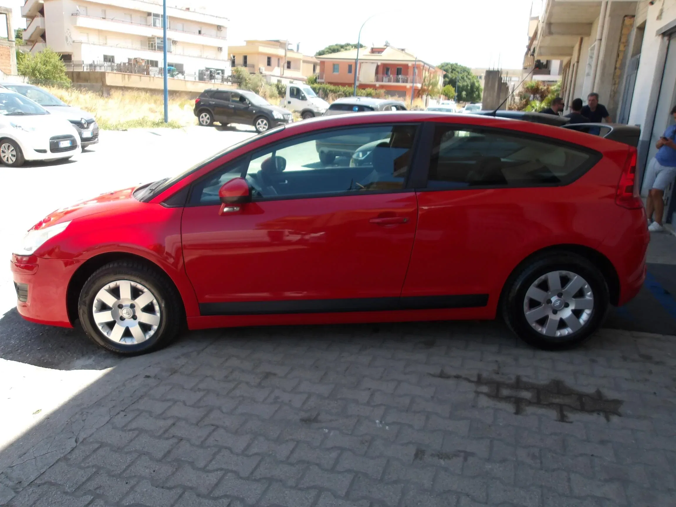 CITROEN C4 Coupé 1.6 HDi 90CV Ideal foto 4