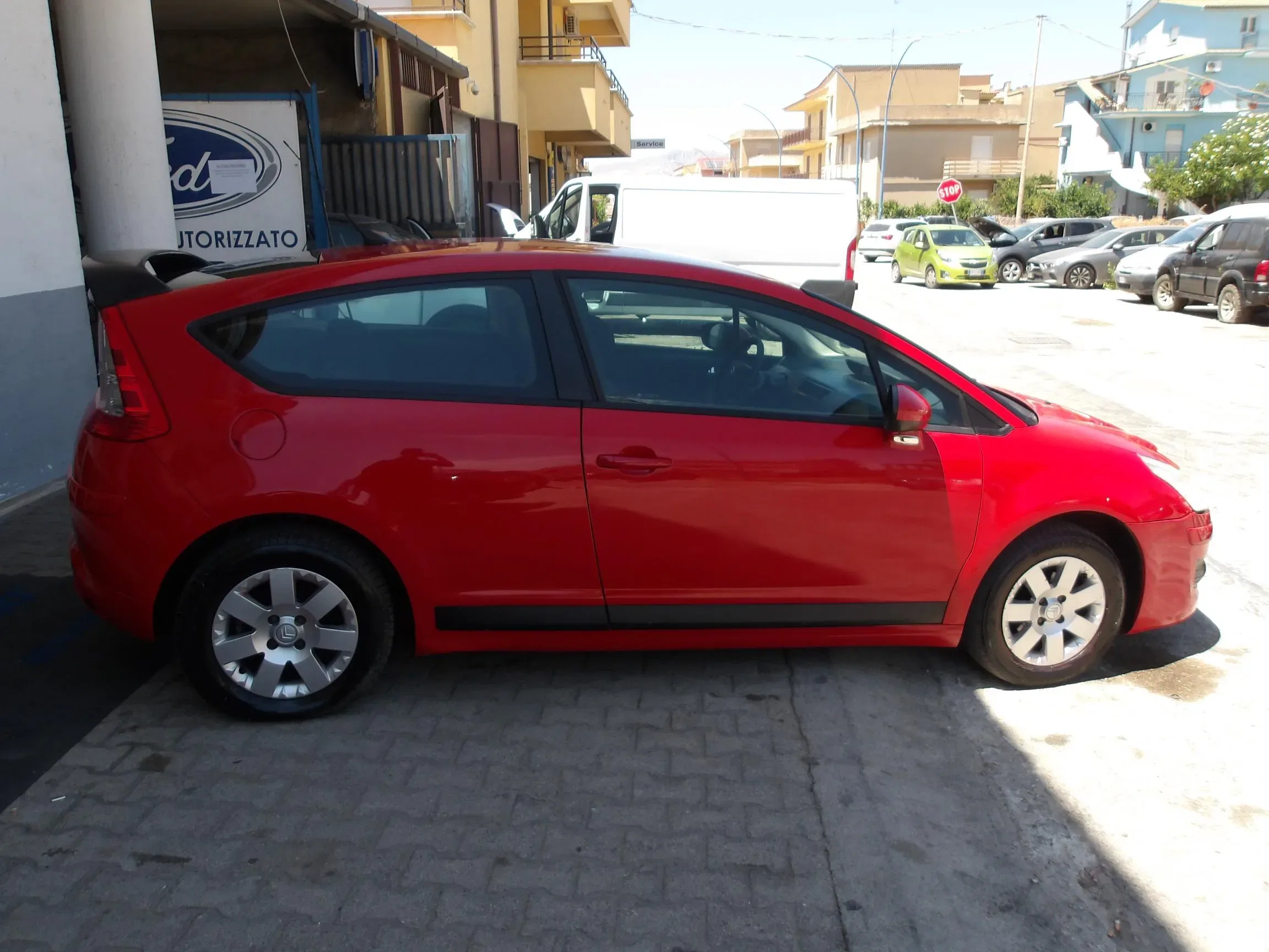 CITROEN C4 Coupé 1.6 HDi 90CV Ideal foto 3