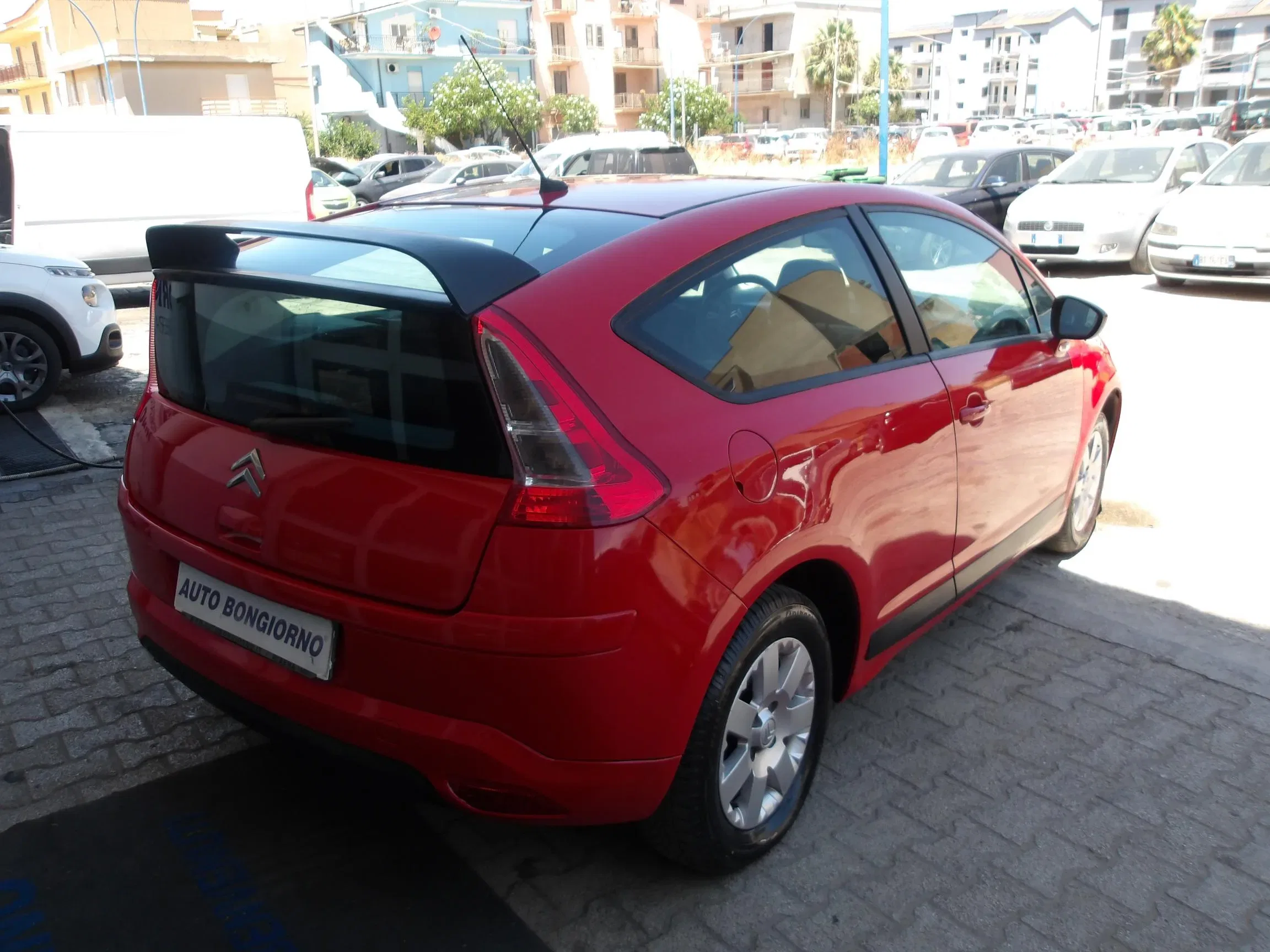 CITROEN C4 Coupé 1.6 HDi 90CV Ideal foto 5