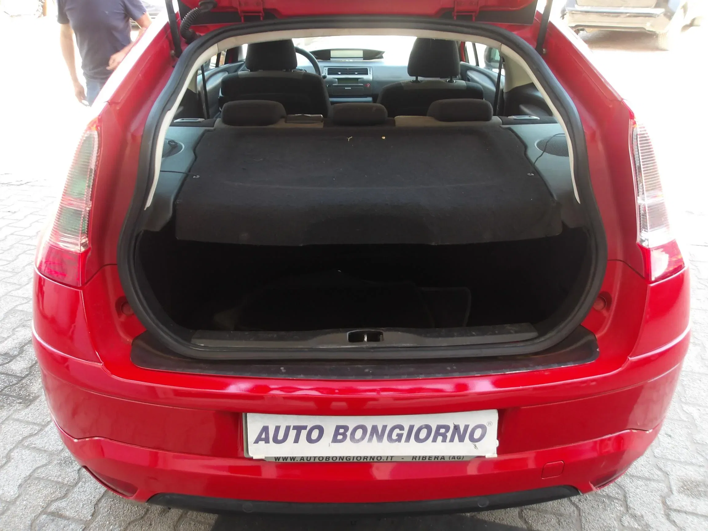 CITROEN C4 Coupé 1.6 HDi 90CV Ideal foto 7