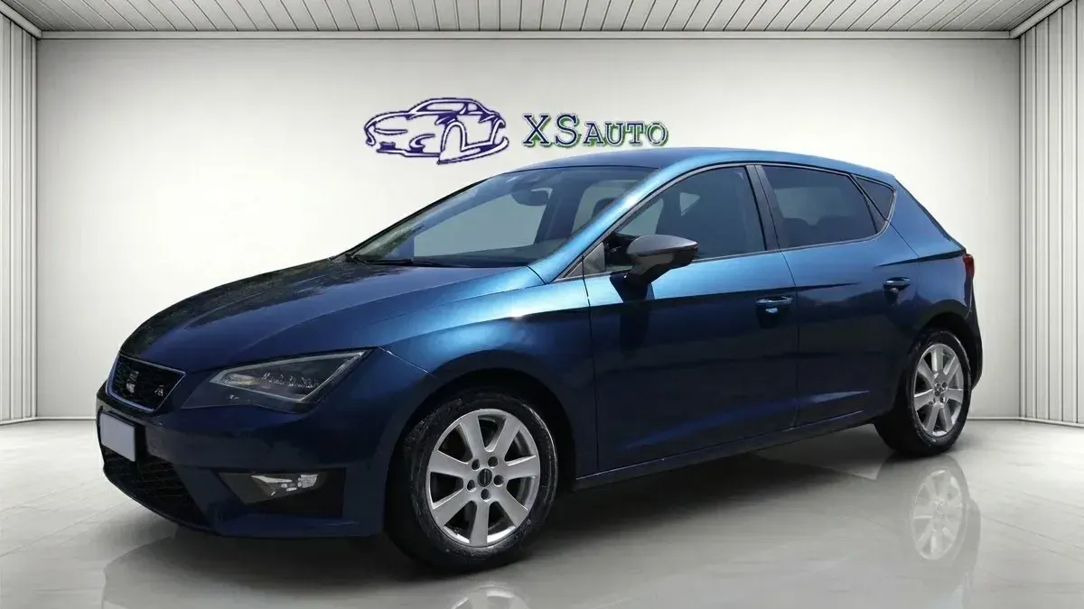 SEAT Leon 2.0 TDI 184 CV DSG 5p. S/S FR