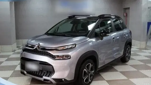 CITROEN C3 Aircross 1.2 PureTech 110cv Feel EU6