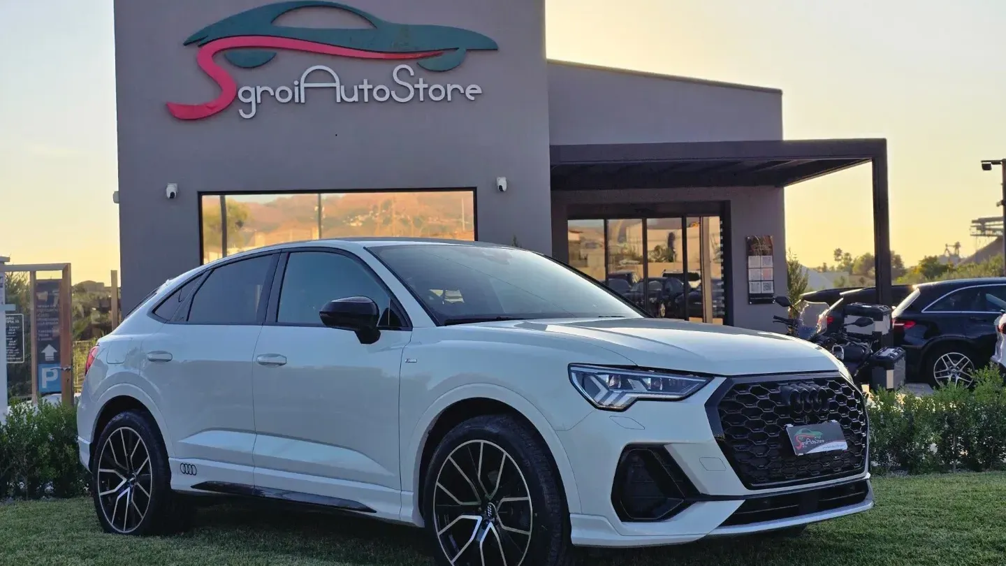 Audi Q3 SPB 35 TDI S tronic S line edition