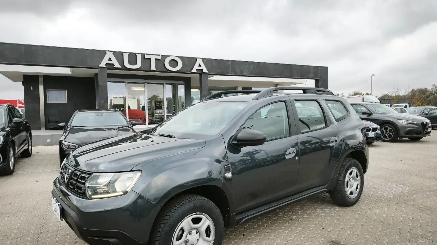 Dacia Duster 1.2 TCe 125 CV S&S 4x4 SS Brave2