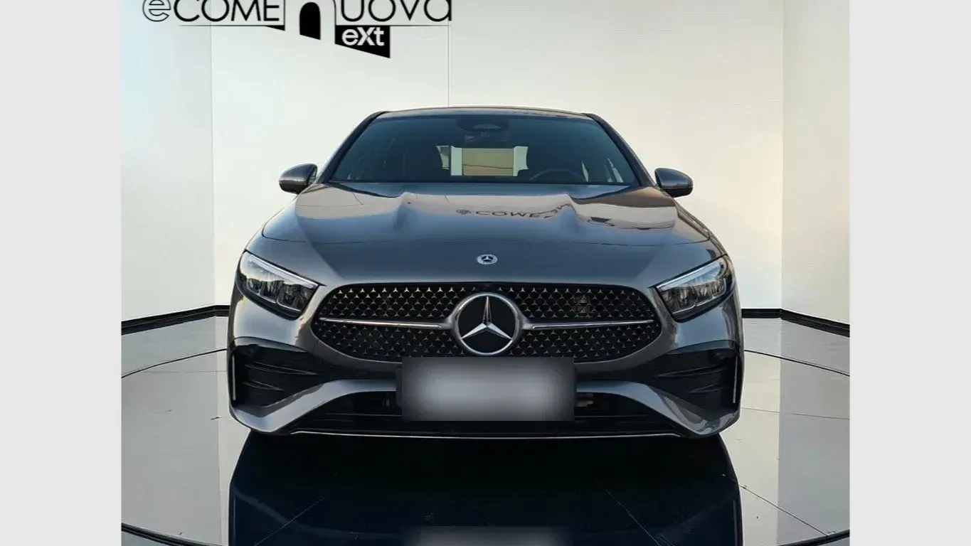 Mercedes-Benz A 200 d Automatic 4p. Premium AMG Line
