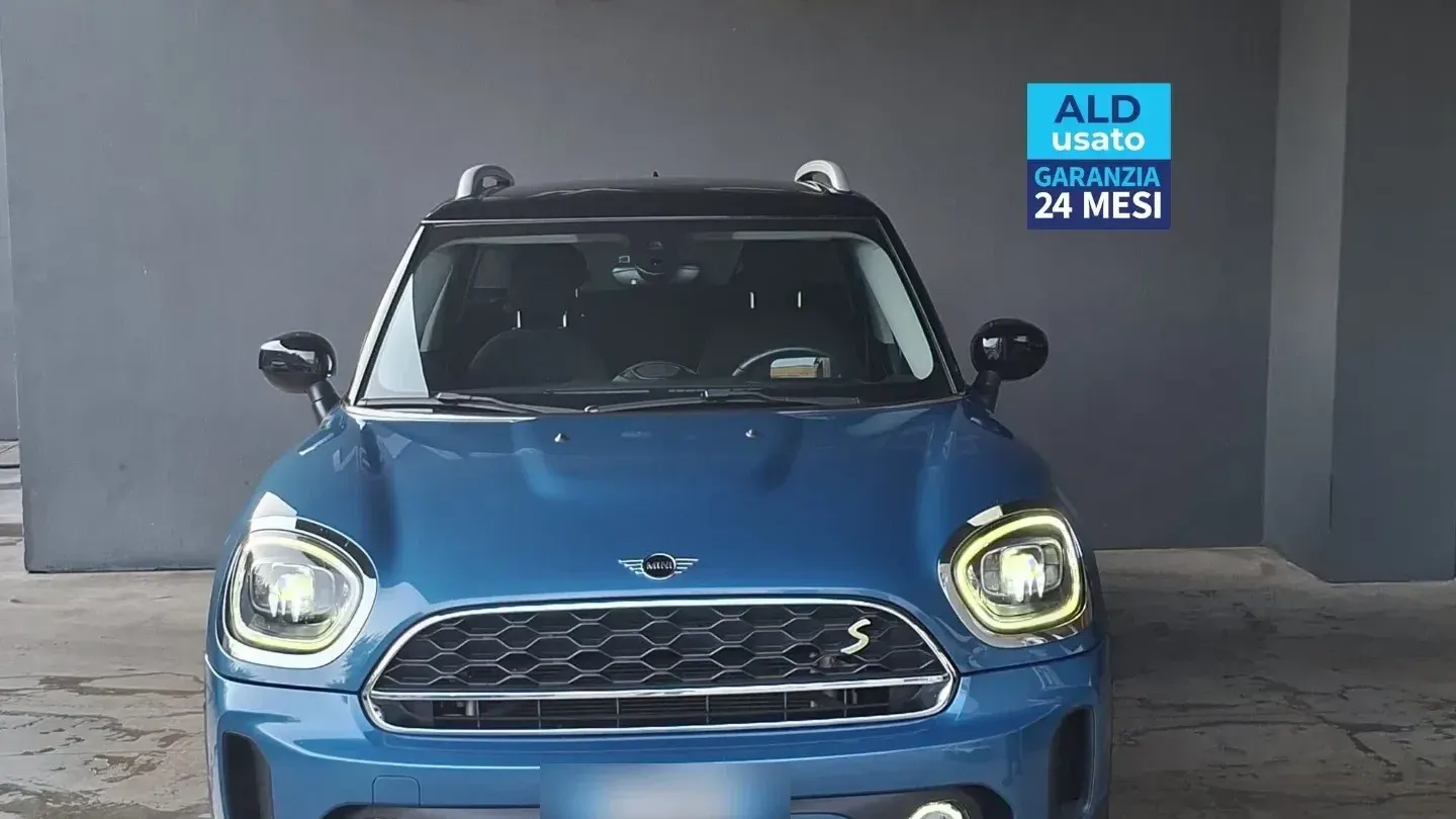 MINI Mini Cooper SE Business Countryman ALL4
