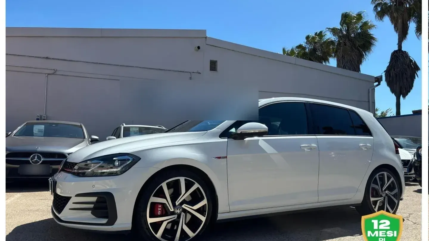 Volkswagen Golf GTI Perf. 2.0 245CV TSI 5p. BMT