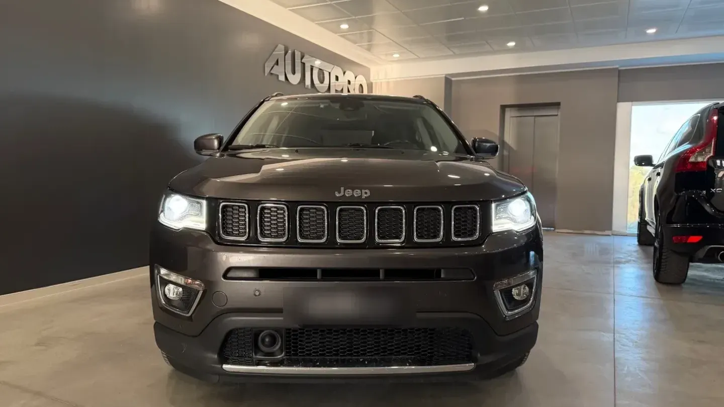 Jeep Compass 1.6 Mjt II 2WD Business