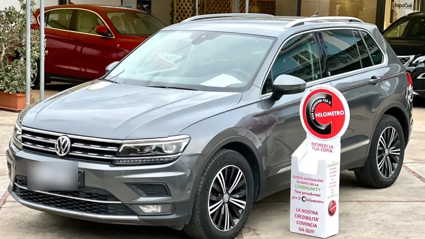 Volkswagen Tiguan 2.0 TDI DSG Advanced BMT 10/2020 66200 KM