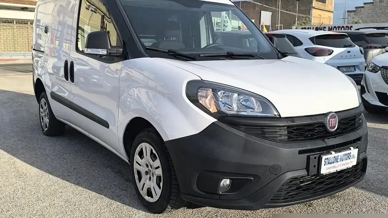 Fiat Doblo 1.6MJT 105CV SS PC-TN Cargo Lounge 2021