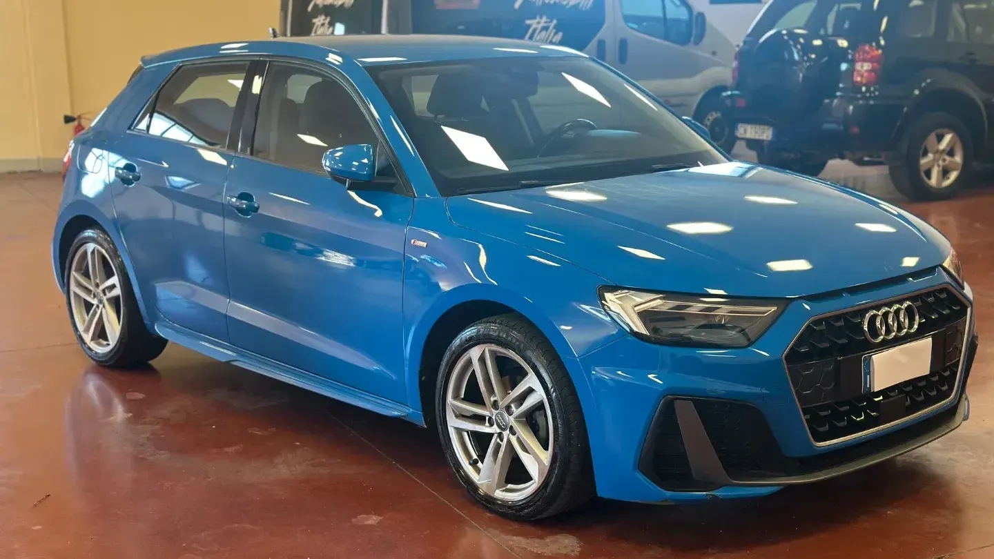 Audi A1 SPB 30 TFSI S tronic S line edition